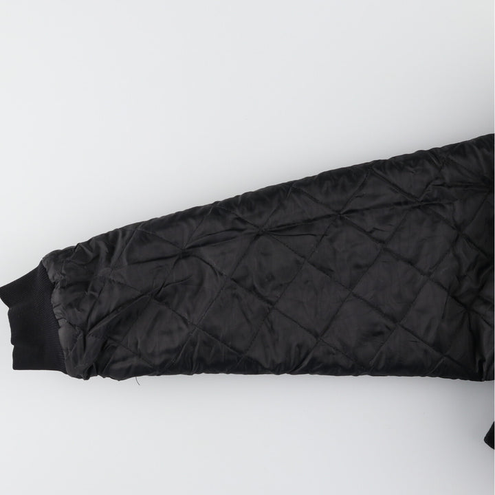 G WEAR Back Embroidery Leather Sleeve Wool Varsity Jacket Award Jacket Varsity Jacket Made in USA Men's M /eaa405133