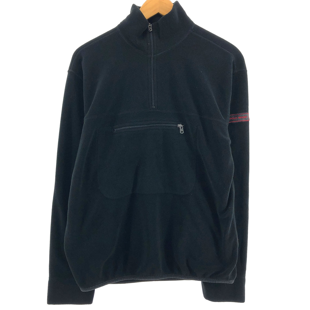 Ralph Lauren POLO RALPH LAUREN fleece pullover men's M vintage / eaa405141