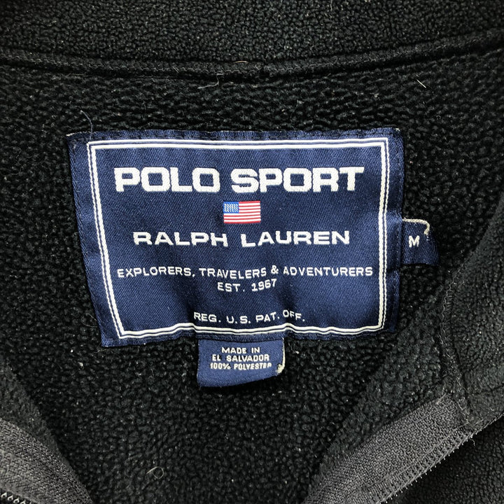Ralph Lauren POLO RALPH LAUREN fleece pullover men's M vintage / eaa405141