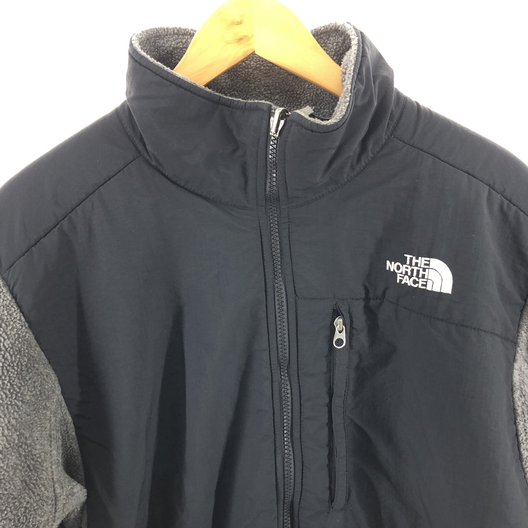 90'S THE NORTH FACE Denali Jacket Nylon x Fleece Jacket Men's M Vintage / eaa405144