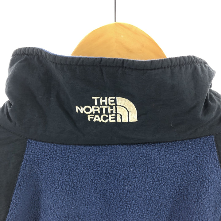 90'S THE NORTH FACE Nylon x Fleece Jacket Men's XL Vintage /eaa405146