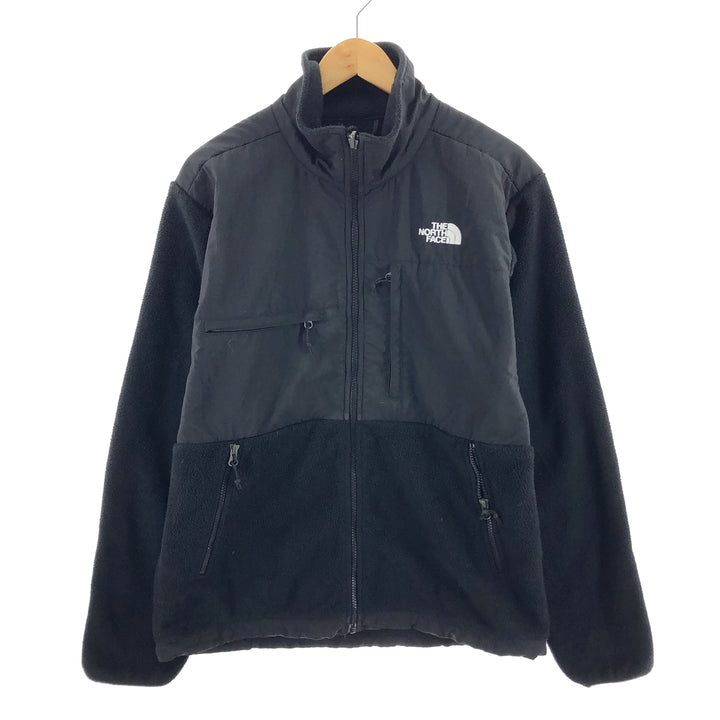 THE NORTH FACE Denali Jacket, Nylon x Fleece Jacket, Men's Medium, Vintage / eaa405148