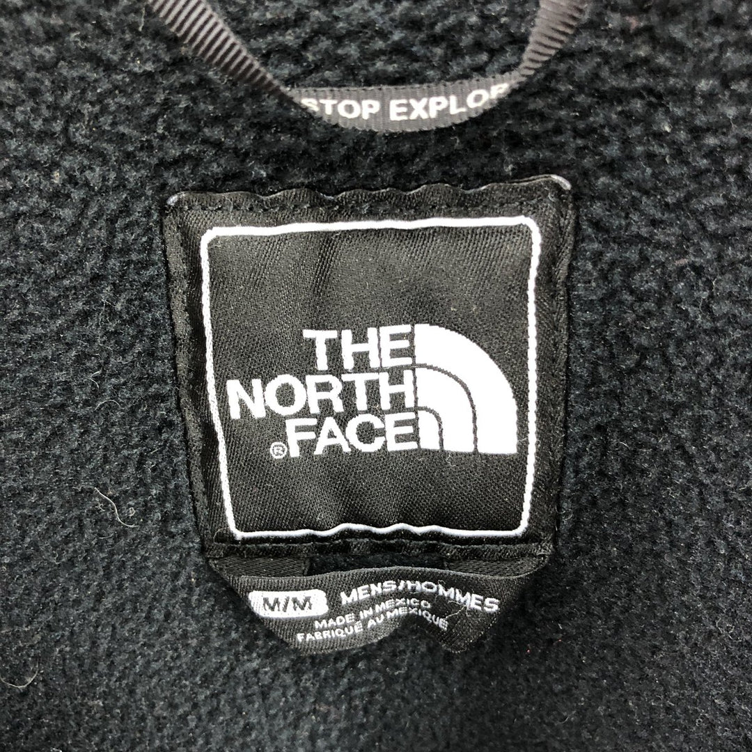 THE NORTH FACE Denali Jacket, Nylon x Fleece Jacket, Men's Medium, Vintage / eaa405148