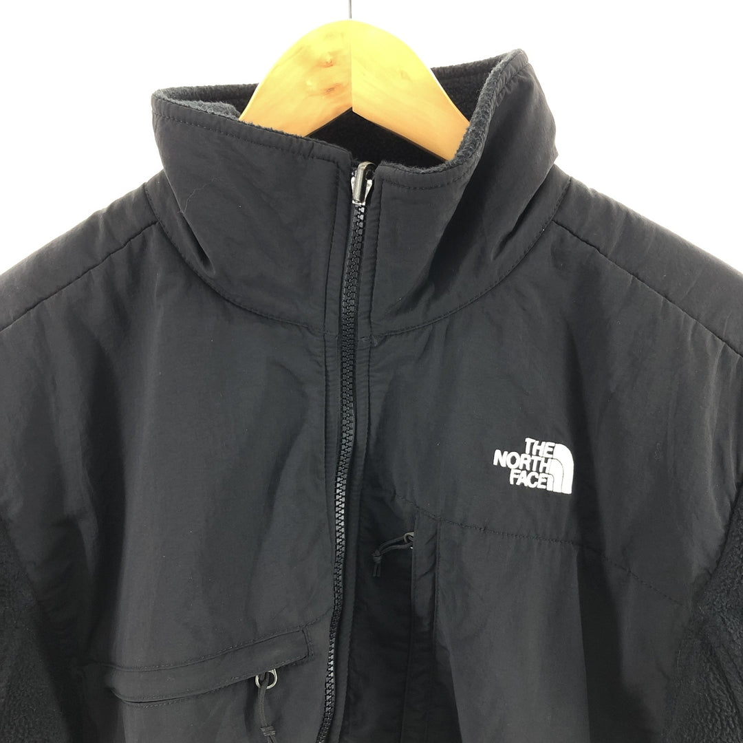 THE NORTH FACE Denali Jacket, Nylon x Fleece Jacket, Men's Medium, Vintage / eaa405148