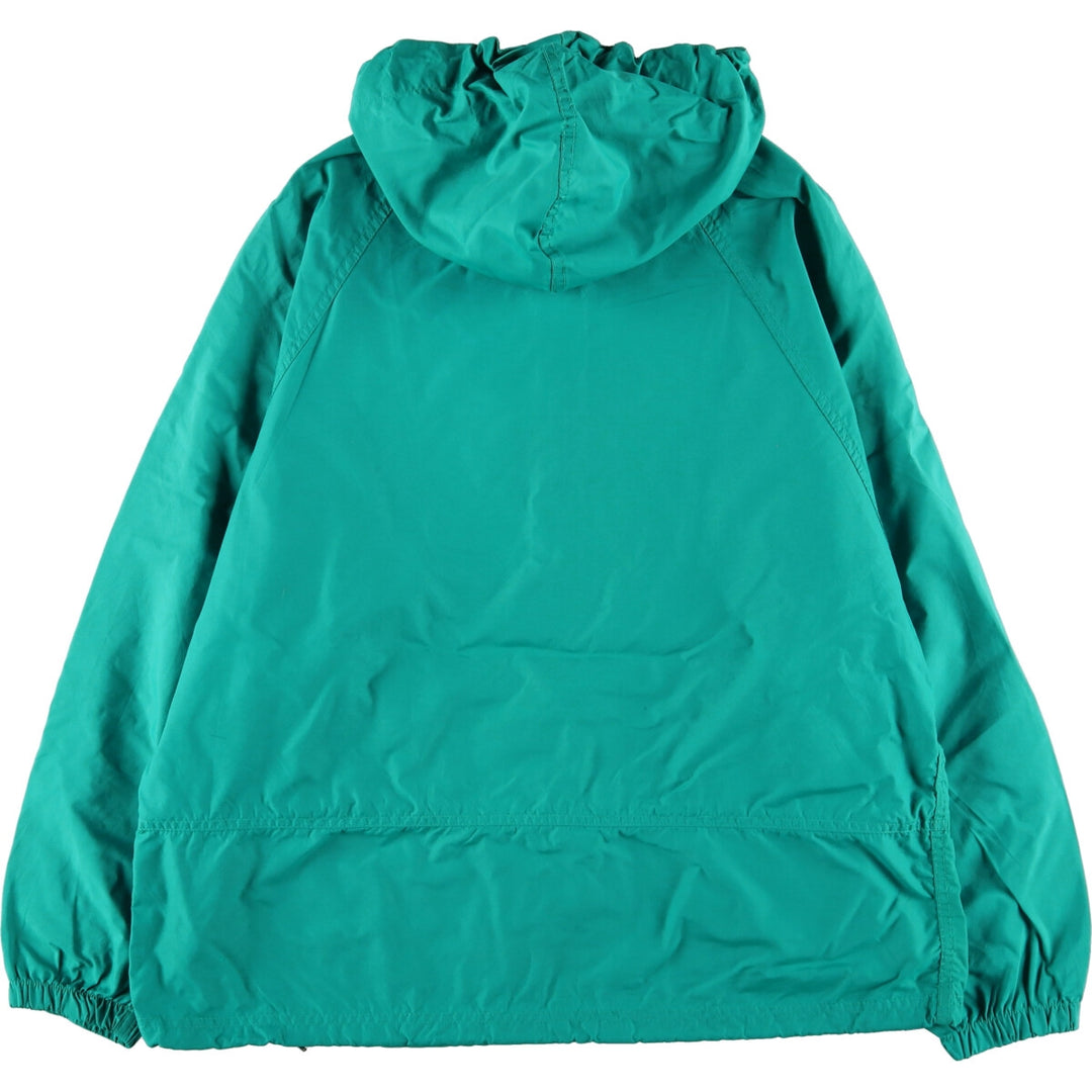 80s-90'S LLBean Anorak Parka Men's XL Vintage /eaa405216