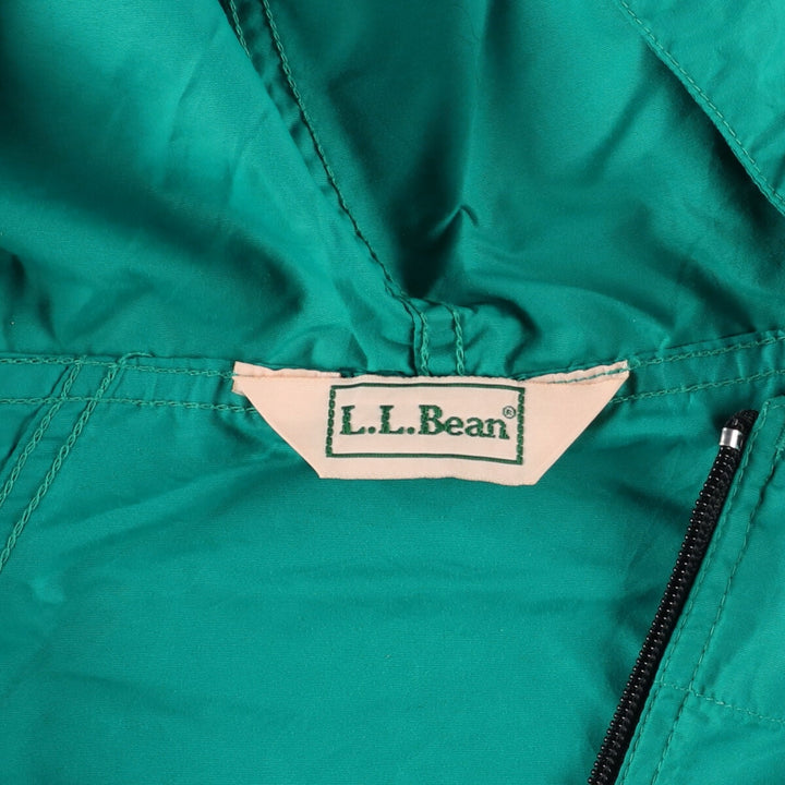 80s-90'S LLBean Anorak Parka Men's XL Vintage /eaa405216