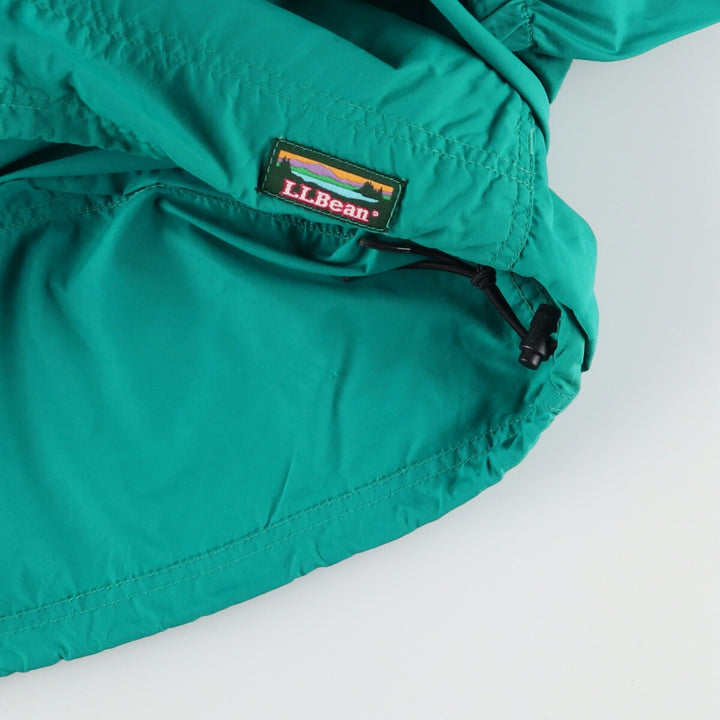 80s-90'S LLBean Anorak Parka Men's XL Vintage /eaa405216