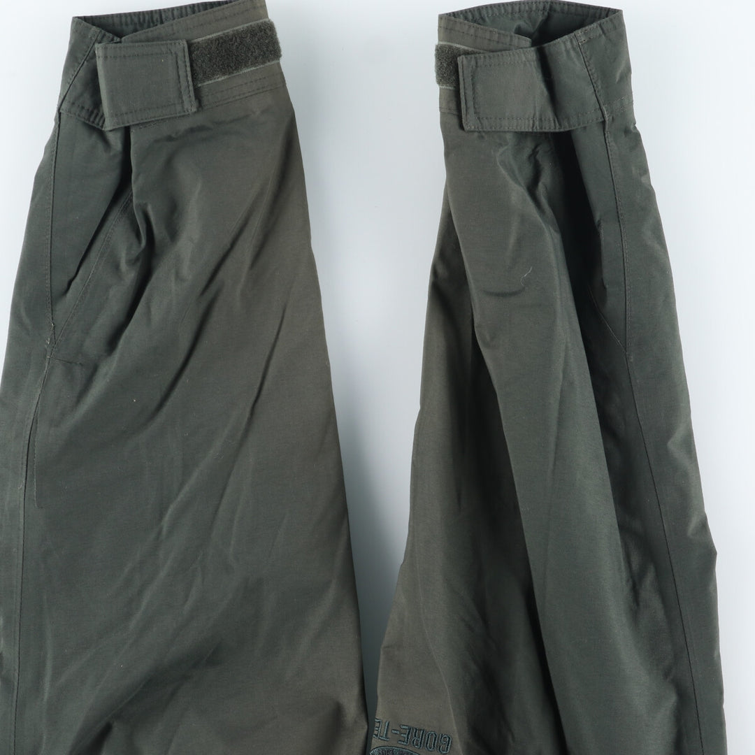 90'S Cabelas GORE-TEX Nylon Parka Men's L Vintage /eaa405221
