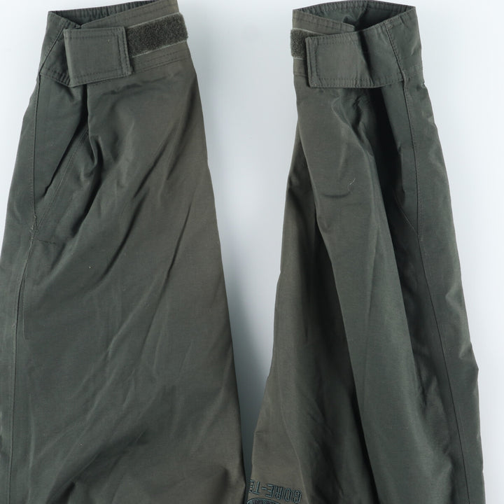 90'S Cabelas GORE-TEX Nylon Parka Men's L Vintage /eaa405221