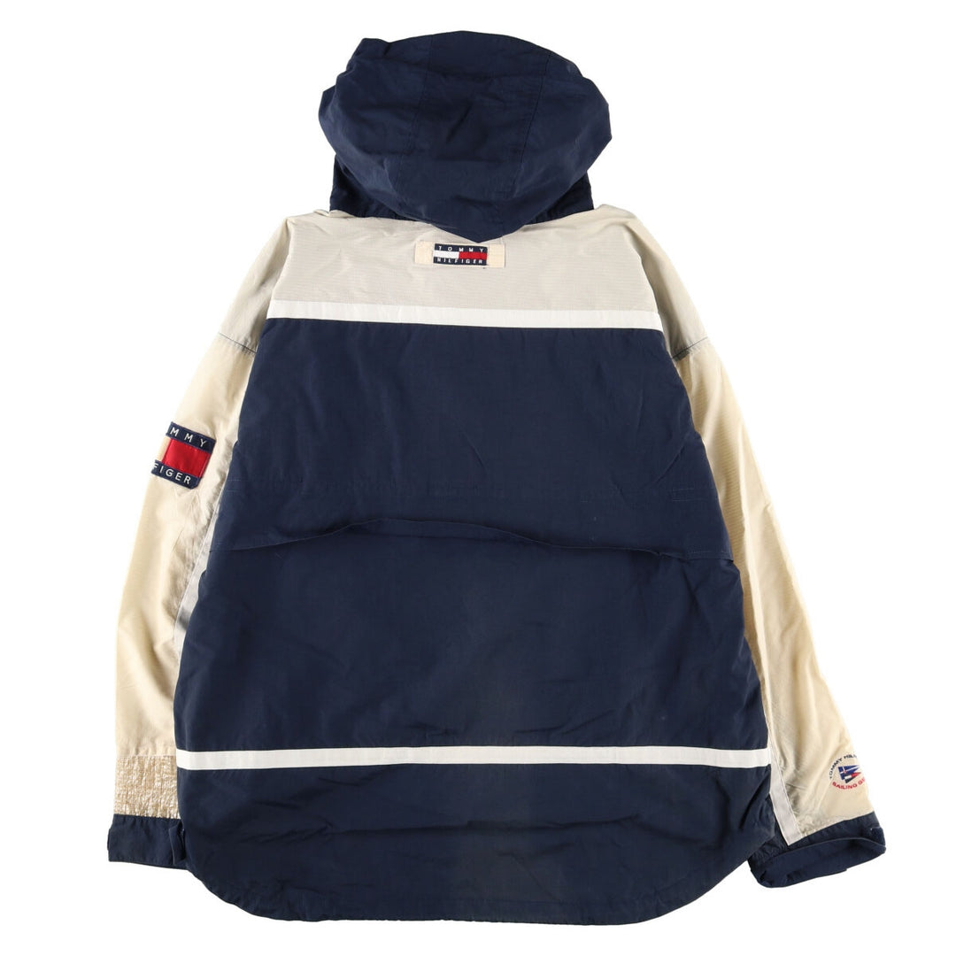 90'S Tommy Hilfiger SAILING GEAR Sailing Jacket Men's L Vintage /eaa405222