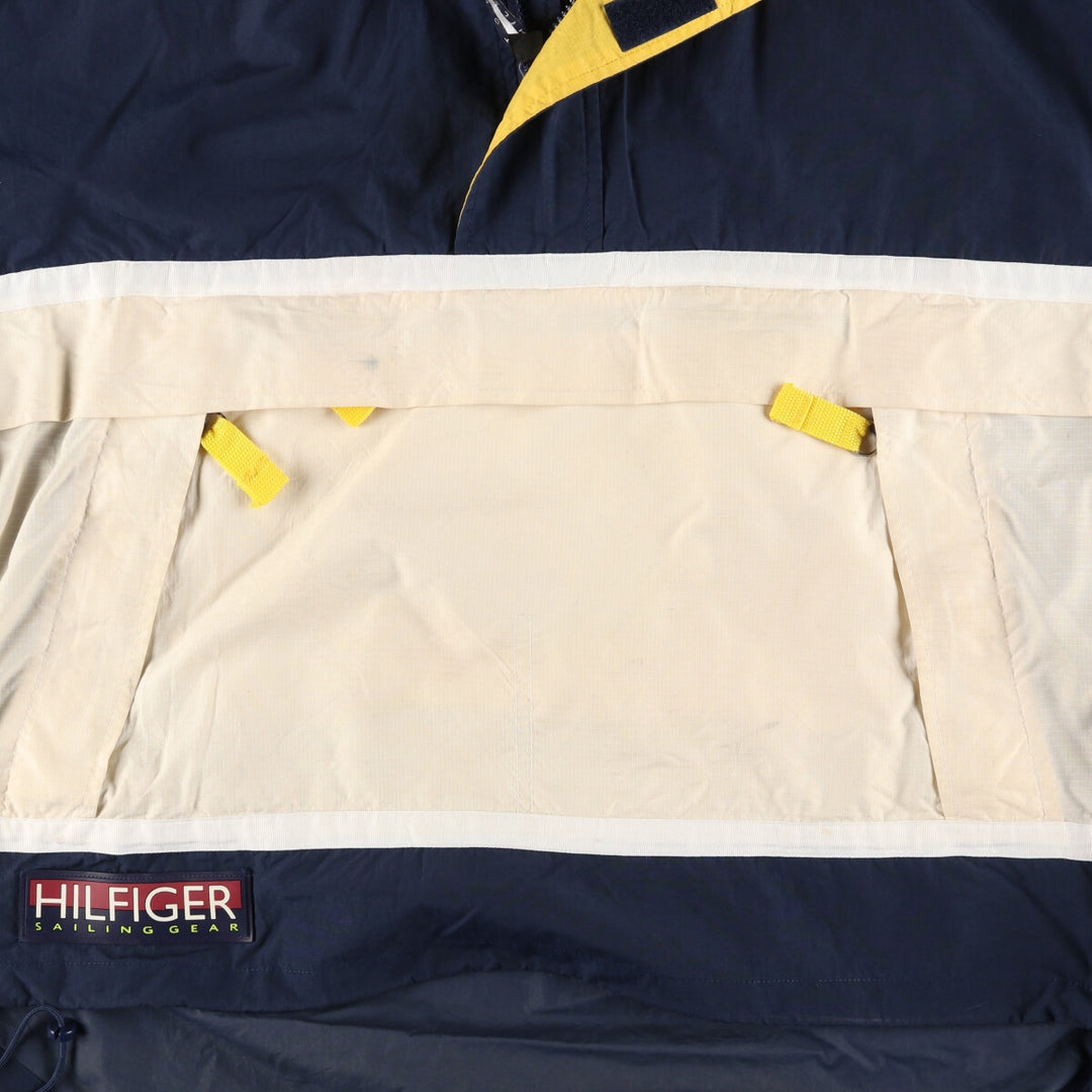 90'S Tommy Hilfiger SAILING GEAR Sailing Jacket Men's L Vintage /eaa405222