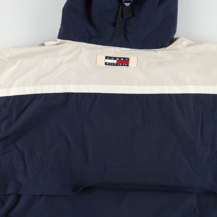 90'S Tommy Hilfiger SAILING GEAR Sailing Jacket Men's L Vintage /eaa405222