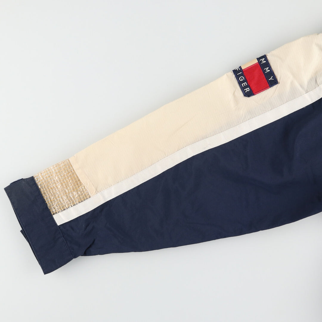 90'S Tommy Hilfiger SAILING GEAR Sailing Jacket Men's L Vintage /eaa405222