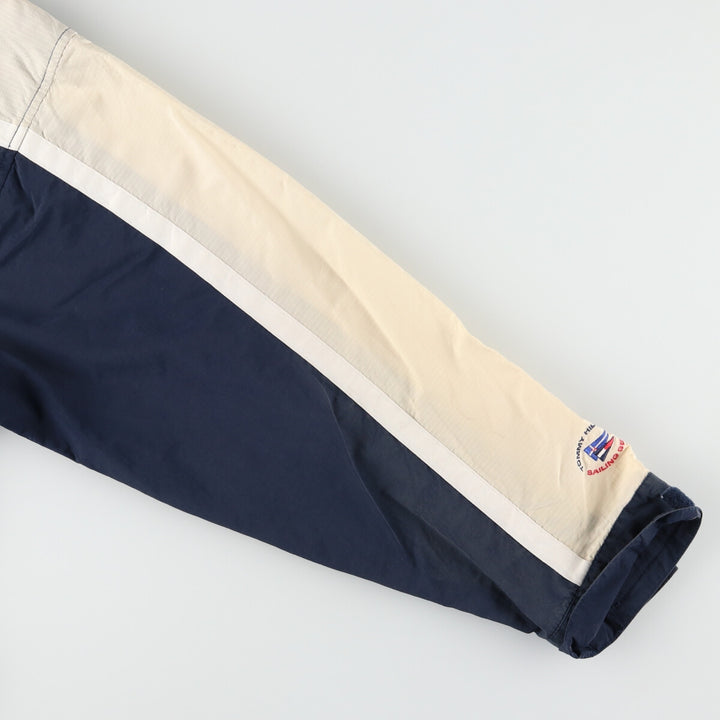 90'S Tommy Hilfiger SAILING GEAR Sailing Jacket Men's L Vintage /eaa405222