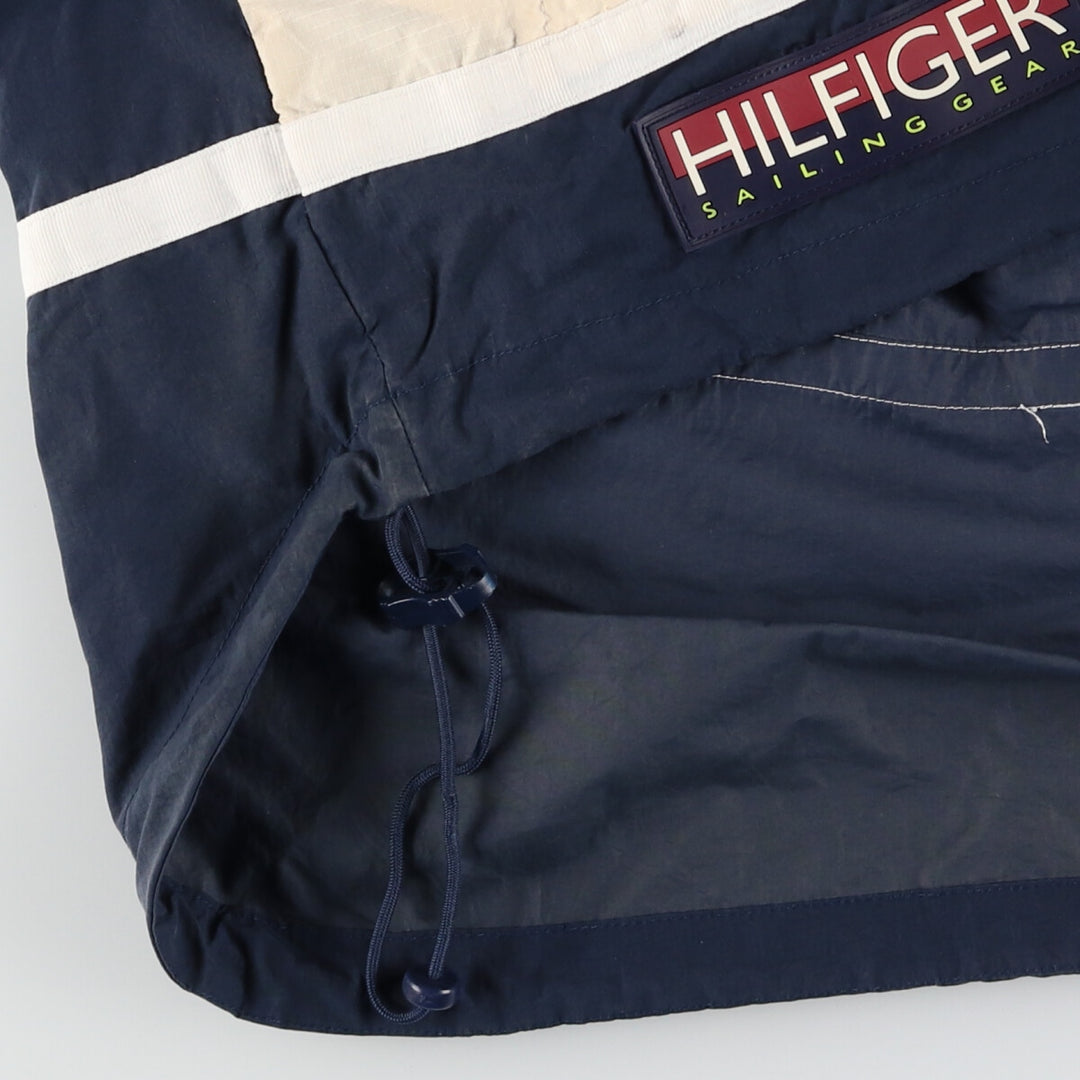 90'S Tommy Hilfiger SAILING GEAR Sailing Jacket Men's L Vintage /eaa405222