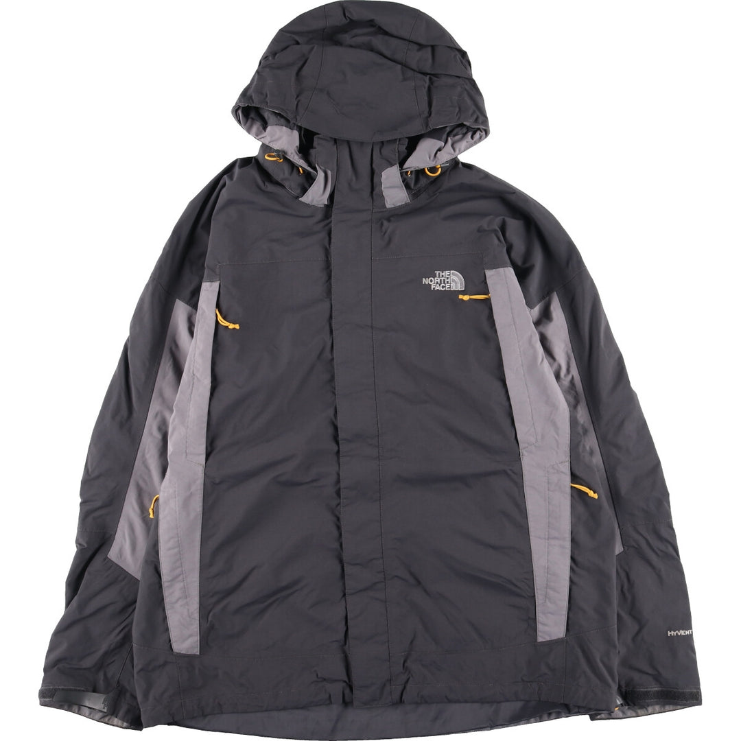 THE NORTH FACE HYVENT Mountain Parka Men's XL /eaa405227