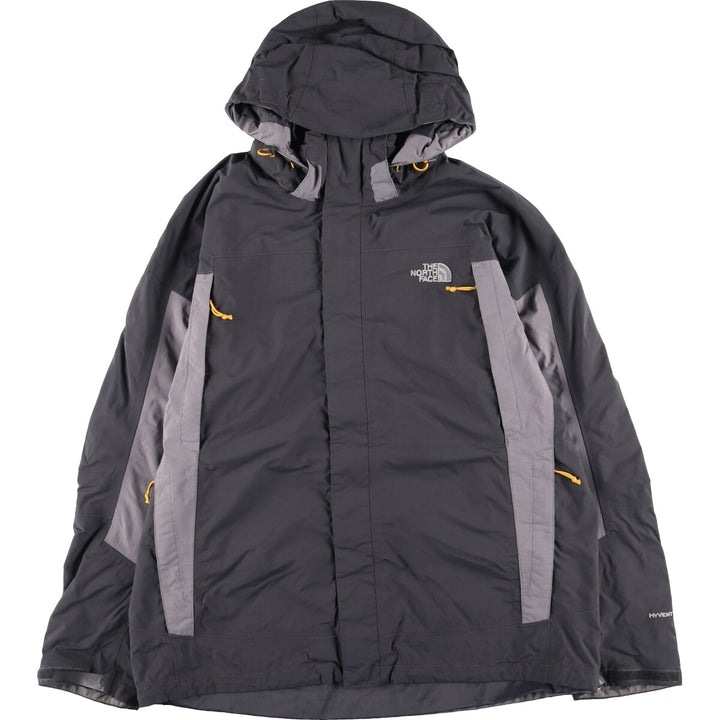 THE NORTH FACE HYVENT Mountain Parka Men's XL /eaa405227
