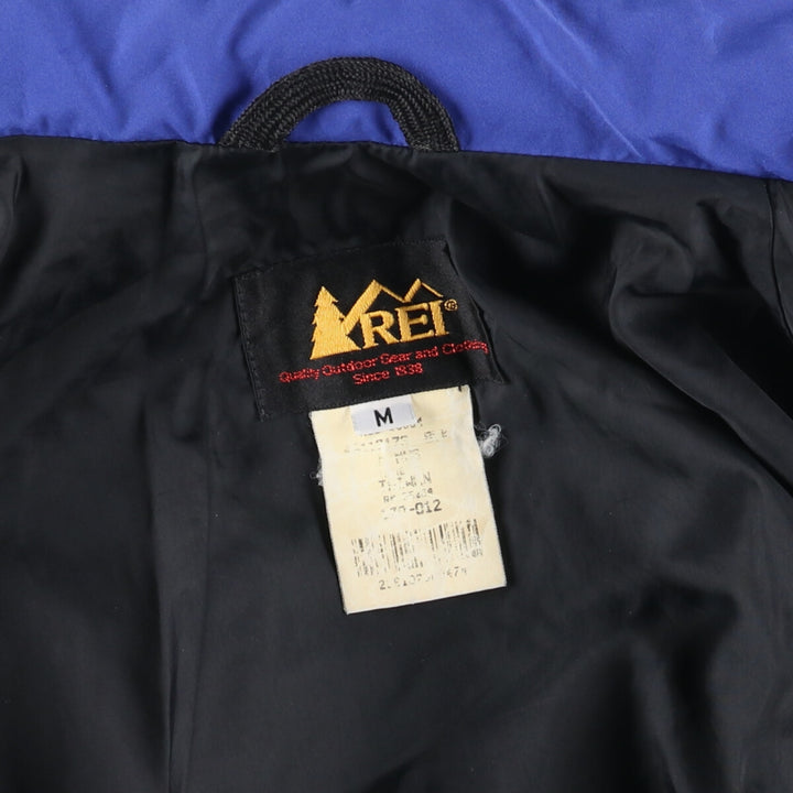 90'S REI nylon jacket, men's M, vintage /eaa405238