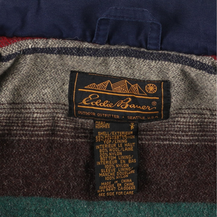 90'S Eddie Bauer Mountain Jacket Men's S Vintage / eaa405264
