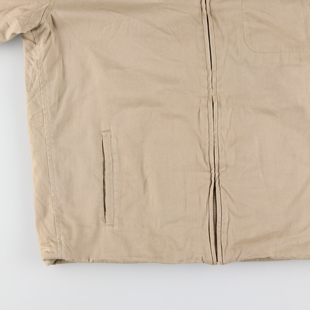 ARMANI EXCHANGE Padded Cotton Jacket Men's L /eaa405265