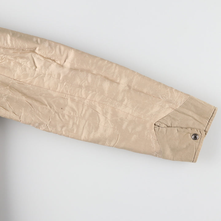 ARMANI EXCHANGE Padded Cotton Jacket Men's L /eaa405265