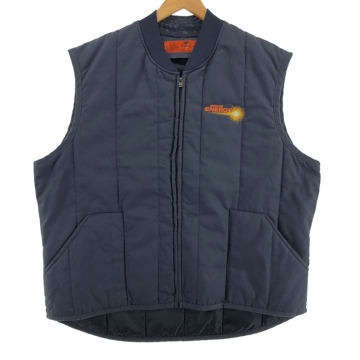 Red kap Padded Work Vest Men's XXL /eaa405278