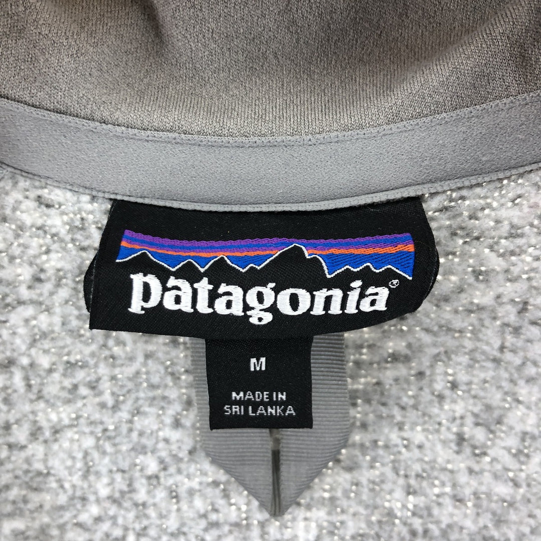 2019 Patagonia College Better Sweater Jacket 25542SP19 Fleece Jacket Women's M /eaa405311