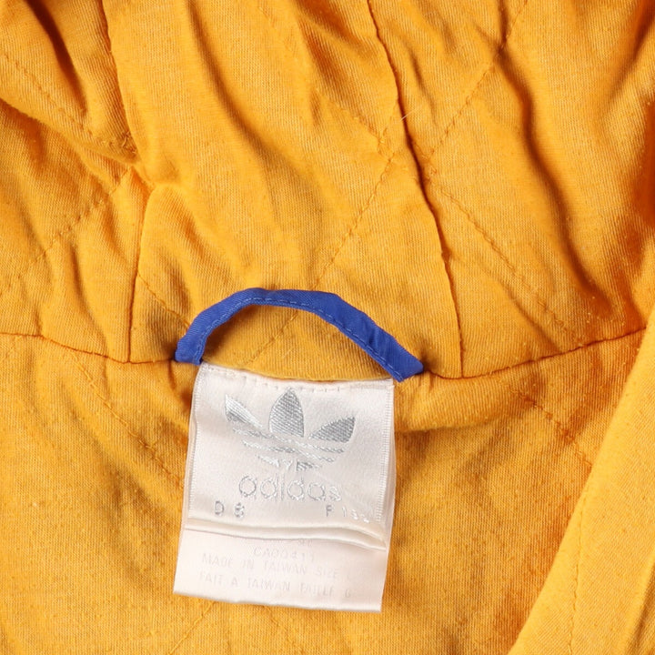 80s-90'S adidas padded hoodie men's L vintage / eaa405328
