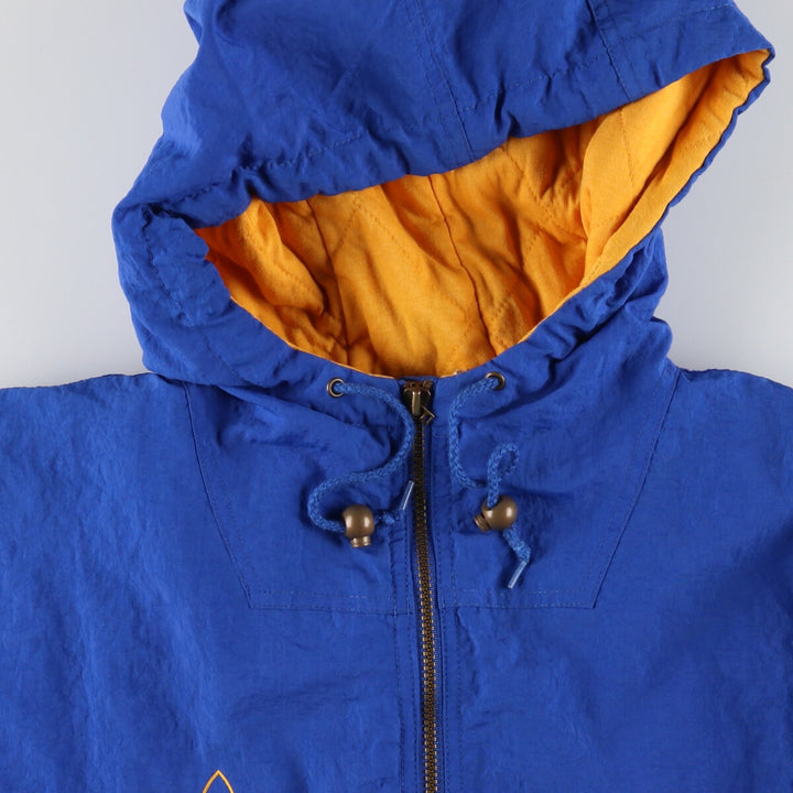80s-90'S adidas padded hoodie men's L vintage / eaa405328