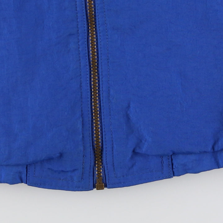 80s-90'S adidas padded hoodie men's L vintage / eaa405328