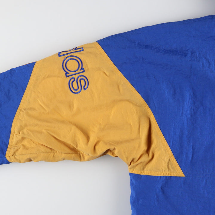 80s-90'S adidas padded hoodie men's L vintage / eaa405328