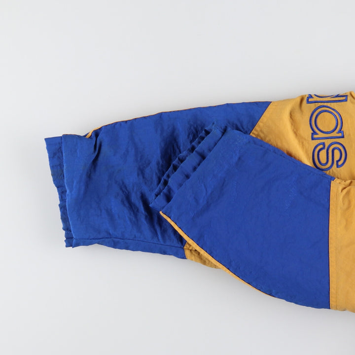 80s-90'S adidas padded hoodie men's L vintage / eaa405328