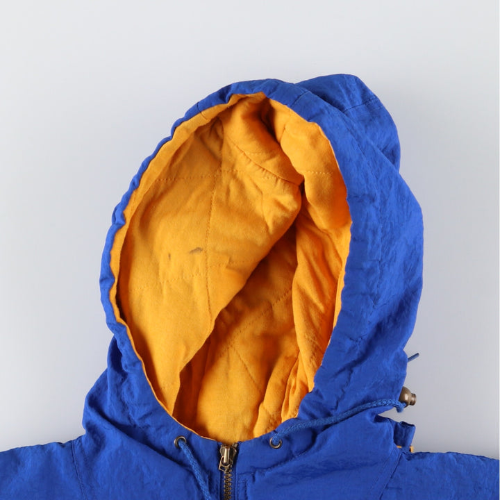 80s-90'S adidas padded hoodie men's L vintage / eaa405328