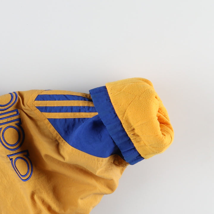 80s-90'S adidas padded hoodie men's L vintage / eaa405328