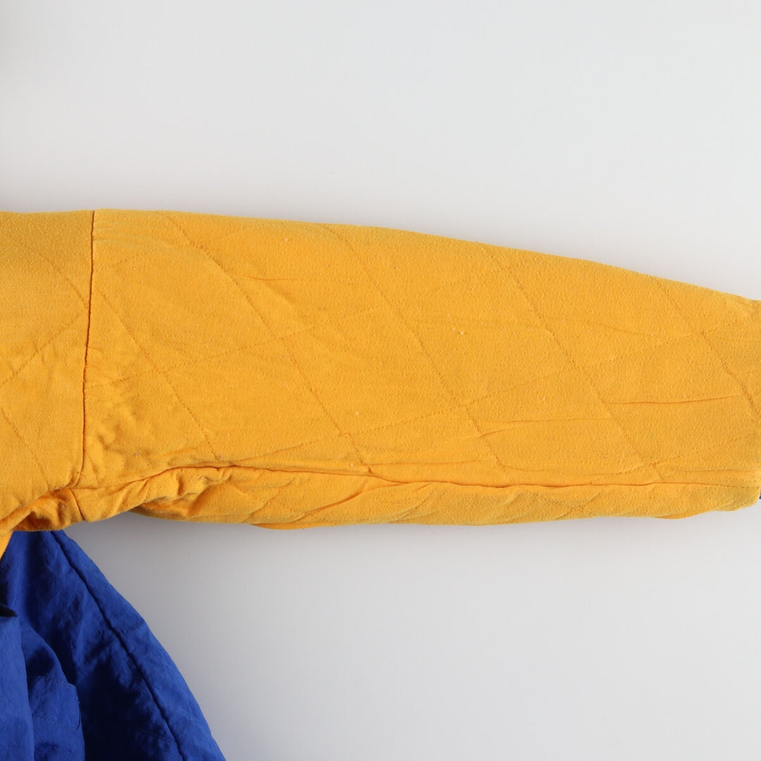 80s-90'S adidas padded hoodie men's L vintage / eaa405328