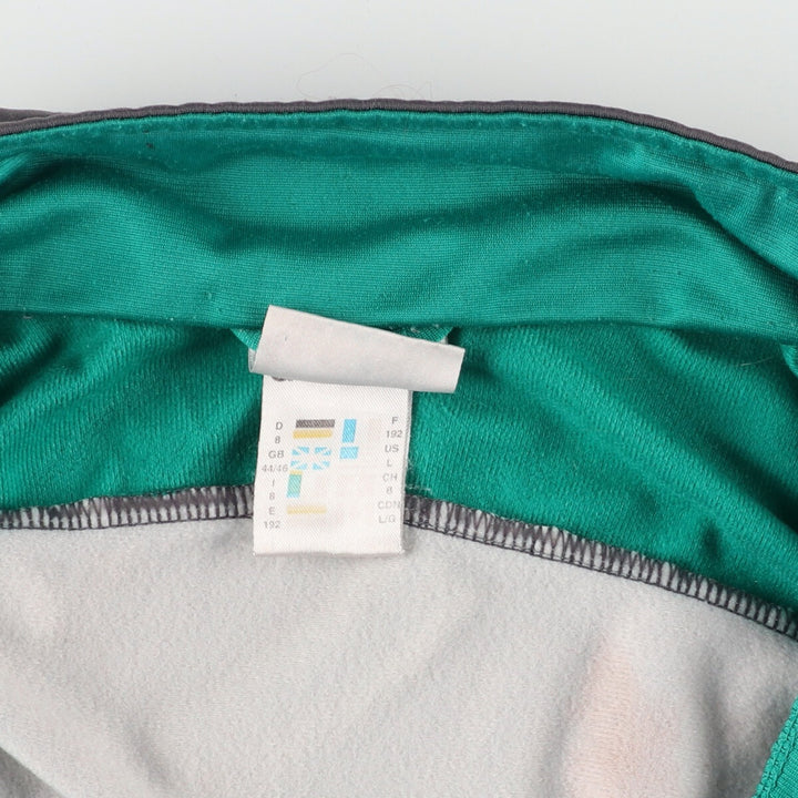 90'S Adidas Back Logo Jersey Track Jacket Men's L Vintage / eaa405354