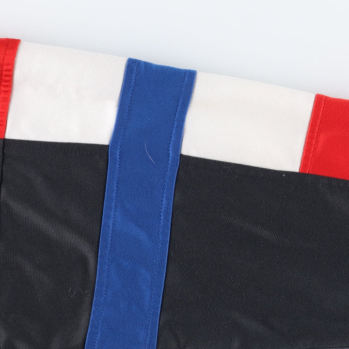 80'S Adidas Trefoil Logo Jersey Track Jacket Men's L Vintage / eaa405362