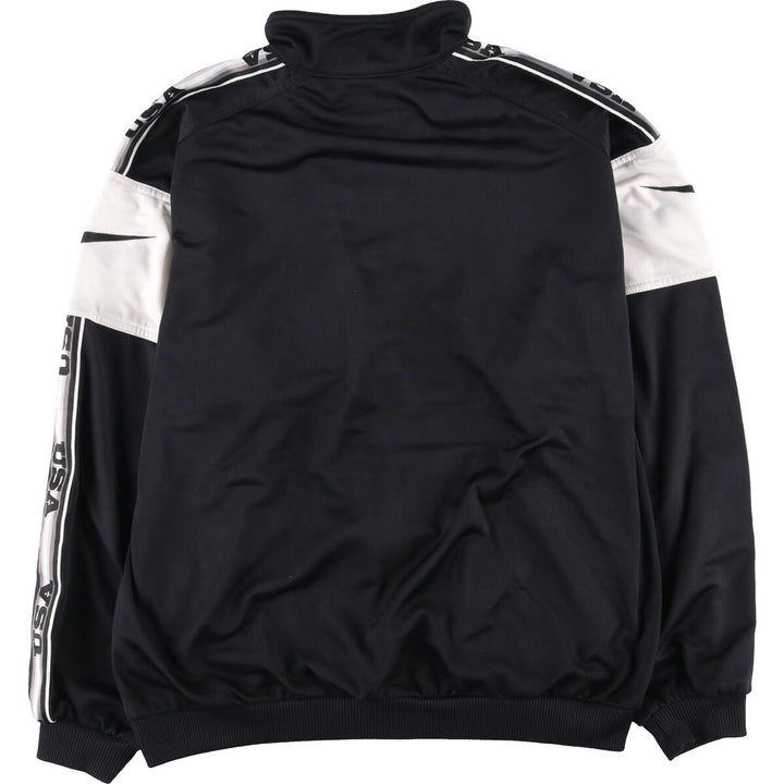 90'S Nike Jersey Track Jacket Men's M Vintage /eaa405363