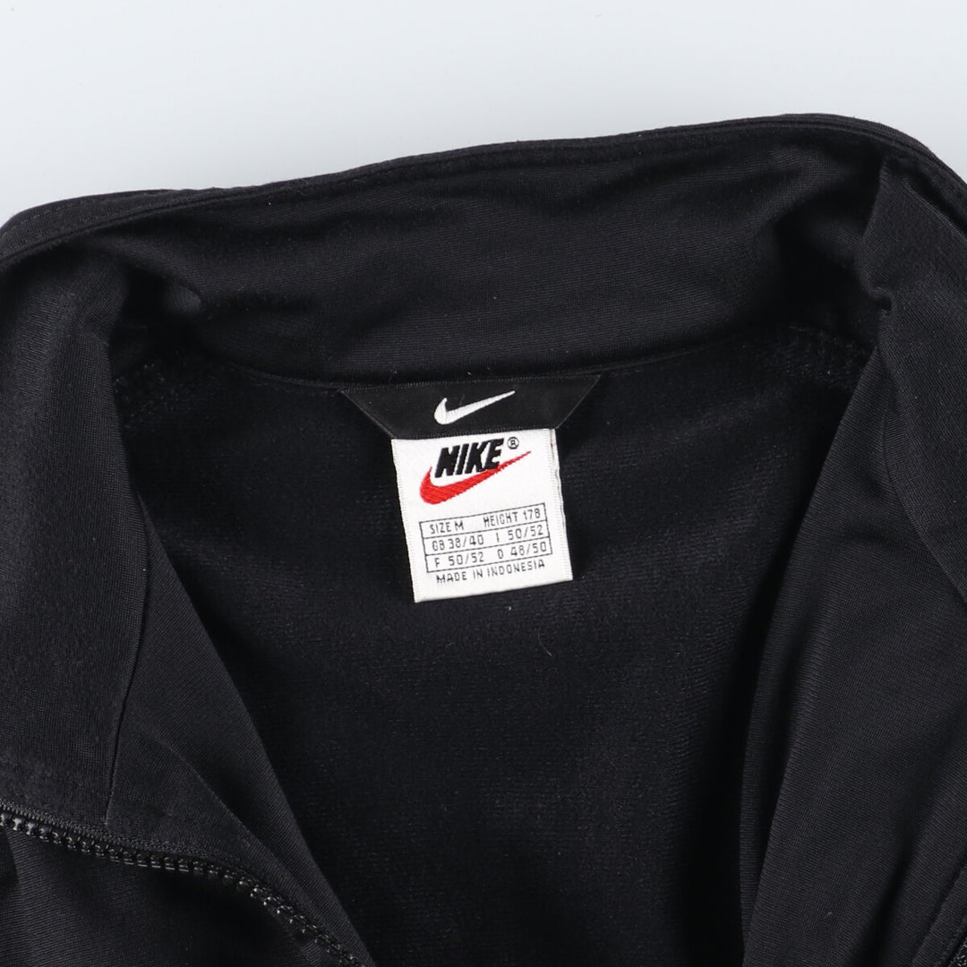 90'S Nike Jersey Track Jacket Men's M Vintage /eaa405363