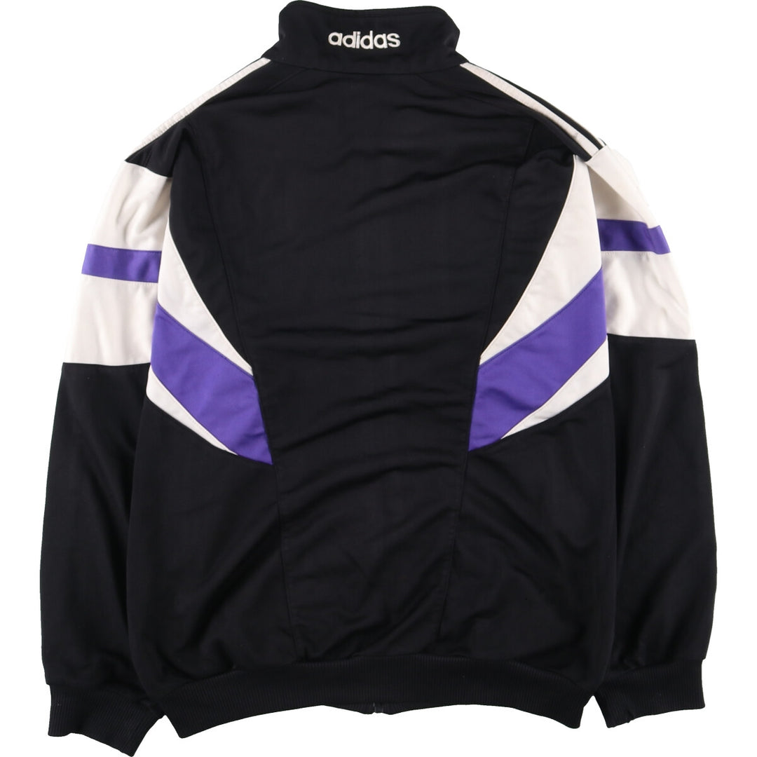 90'S Adidas Jersey Track Jacket Men's S Vintage / eaa405365