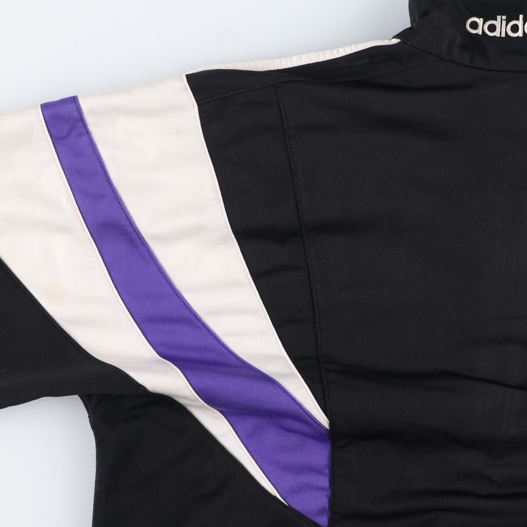 90'S Adidas Jersey Track Jacket Men's S Vintage / eaa405365