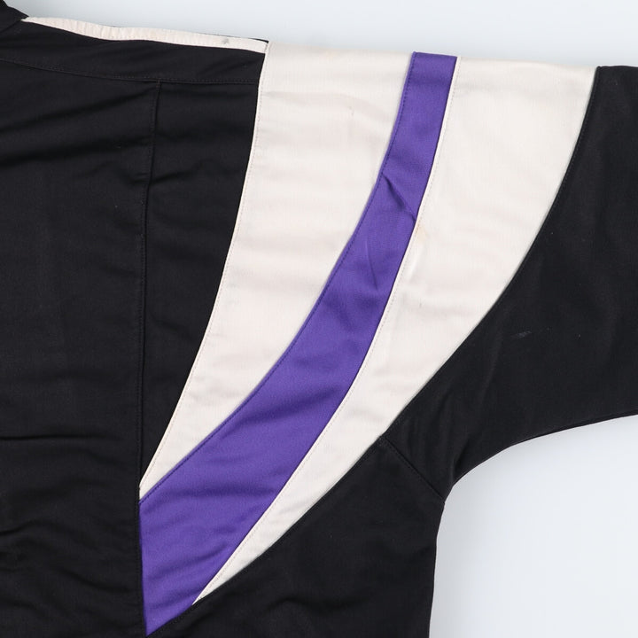 90'S Adidas Jersey Track Jacket Men's S Vintage / eaa405365