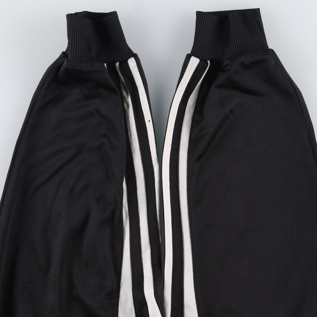 80'S Adidas Back Print Jersey Track Jacket Men's M Vintage / eaa405368