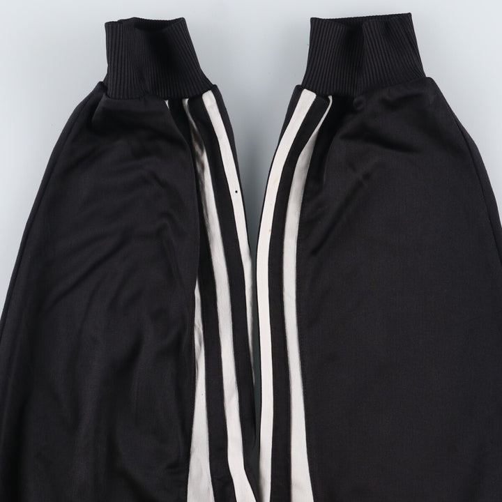 80'S Adidas Back Print Jersey Track Jacket Men's M Vintage / eaa405368