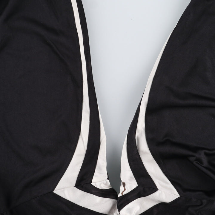 80'S Adidas Back Print Jersey Track Jacket Men's M Vintage / eaa405368