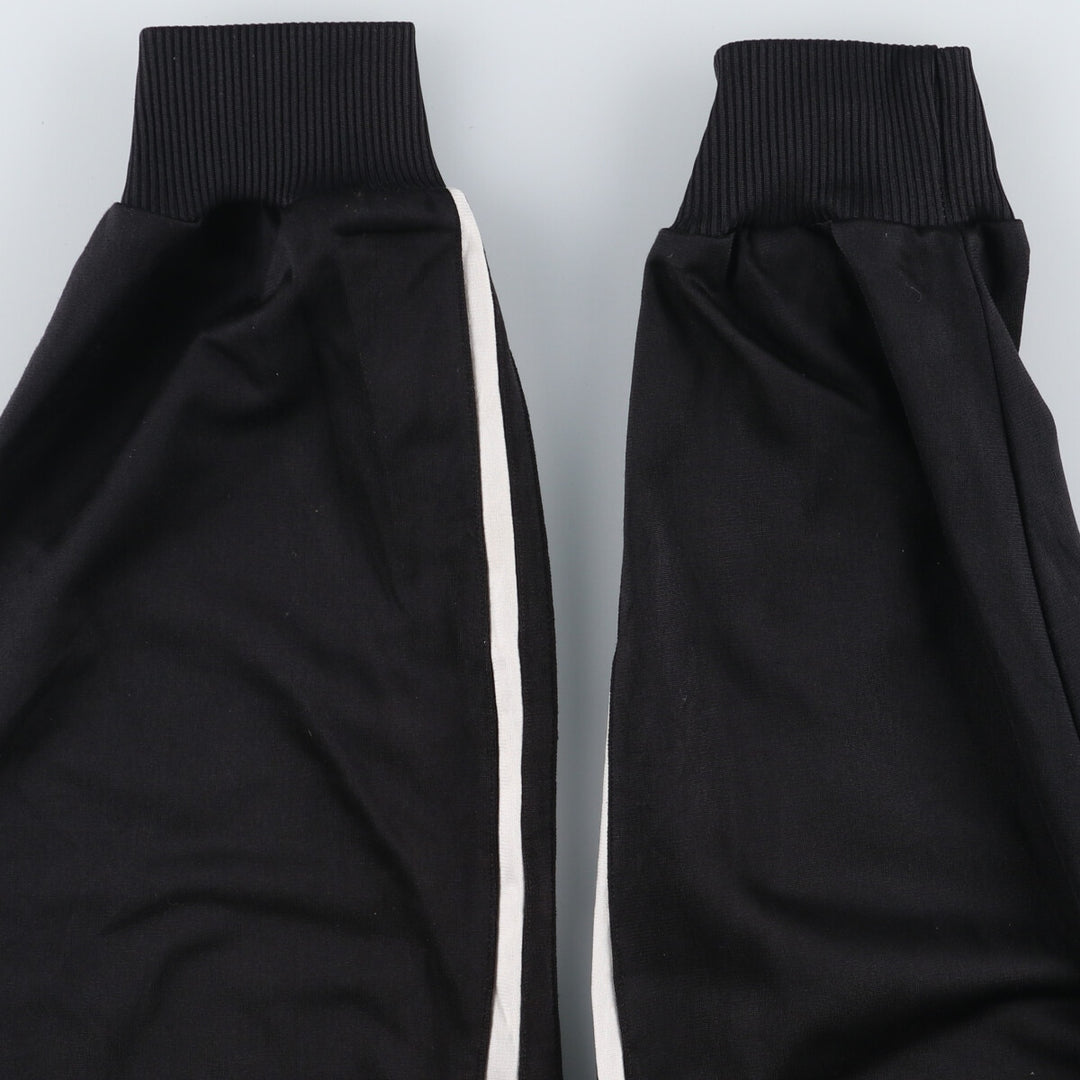 80'S Adidas Back Print Jersey Track Jacket Men's M Vintage / eaa405368