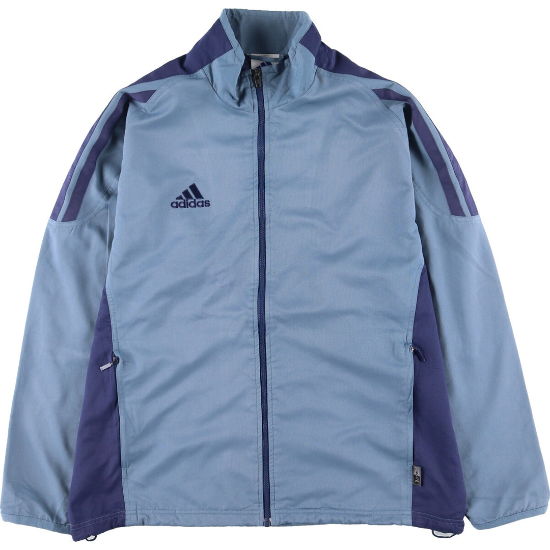 90'S Adidas Jersey Track Jacket Men's XL Vintage /eaa405369