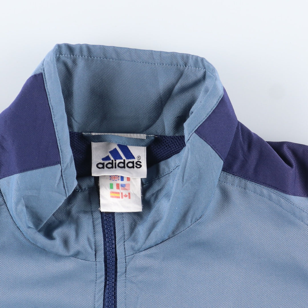 90'S Adidas Jersey Track Jacket Men's XL Vintage /eaa405369