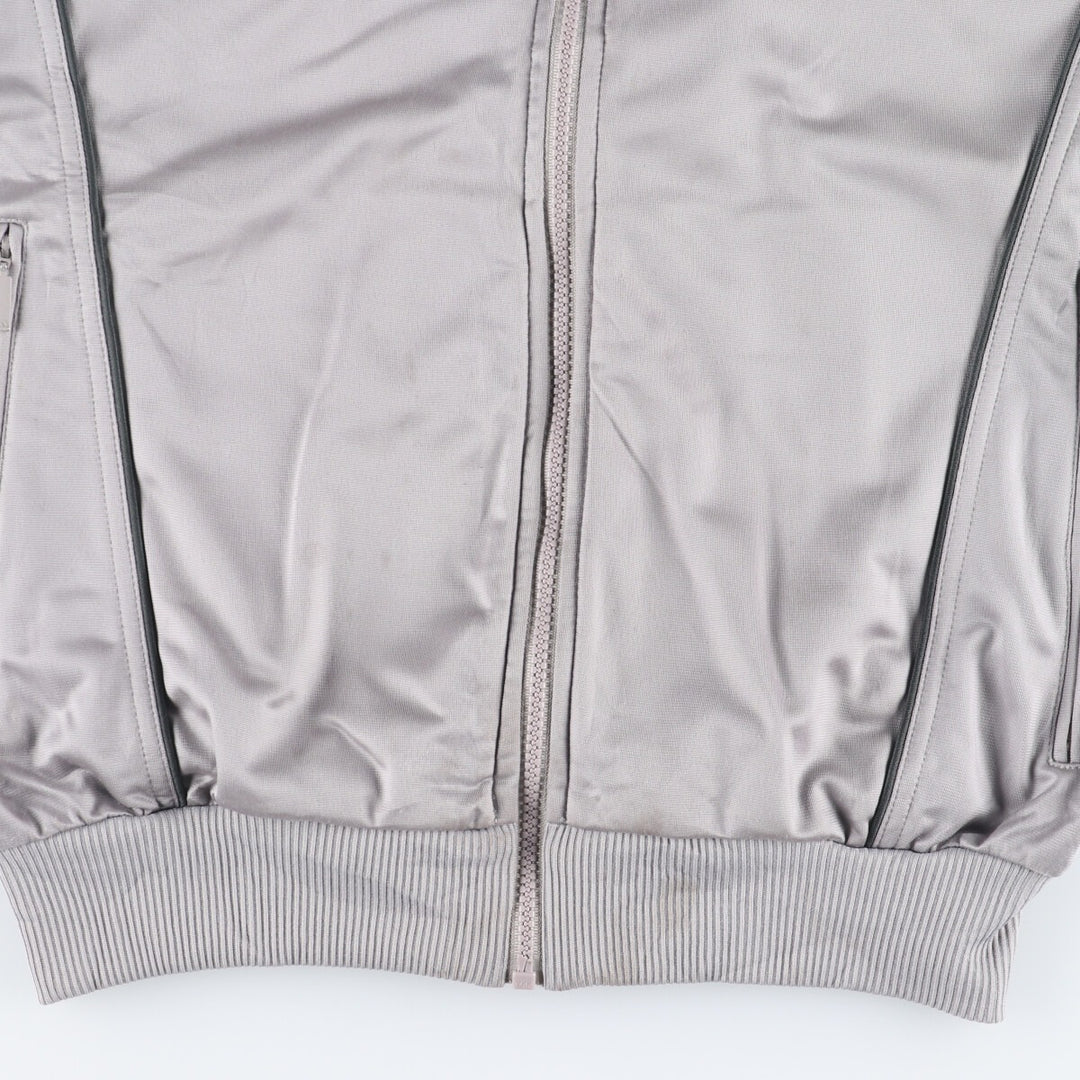 90'S Adidas Back Logo Jersey Track Jacket Men's S Vintage / eaa405371