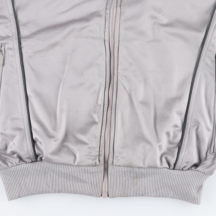 90'S Adidas Back Logo Jersey Track Jacket Men's S Vintage / eaa405371